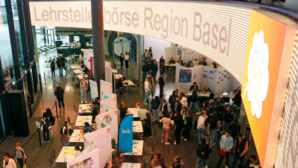 Lehrstellenbörse Basel Gewerbeverband Basel-Stadt